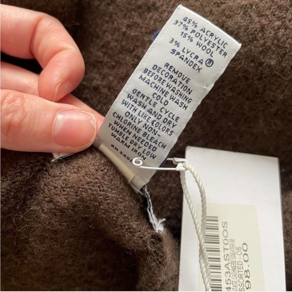 Reformation Vintage NWT Vintage Gap Cardigan - Picture 3 of 3